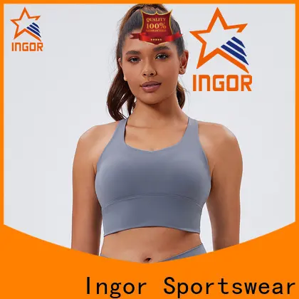 INGOR SPORTSWEAR halter sports bra for women 1