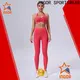 INGOR SPORTSWEAR recycled athletic wear manufacturer for ladies 1