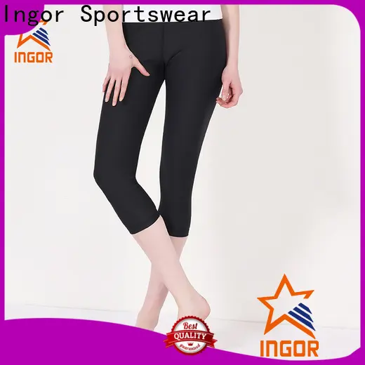 nice womans workout tights capri wholesale 1