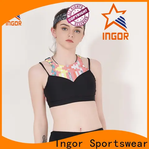 best halter sports bra comfortable manufacturer for sport 1