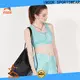 INGOR SPORTSWEAR designer padded sports bra for sport 1