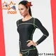 women's t back tank top  running wholesale for yoga 1