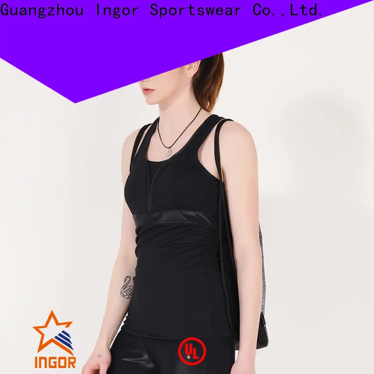 women's printed tank tops  mesh wholesale for ladies 1