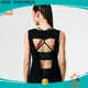 INGOR SPORTSWEAR nice women's black tank top in bulk for ladies 1