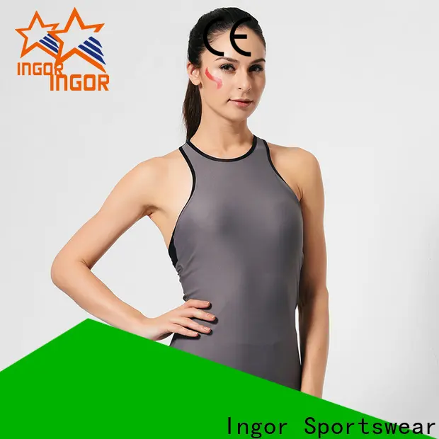 fashion women's muscle tanks  women supplier at the gym 1