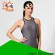 fashion women's muscle tanks  women supplier at the gym 1