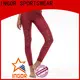 womans workout leggings floral at the gym 1