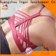 INGOR SPORTSWEAR fashion full figure strapless bra manufacturer for sport 1