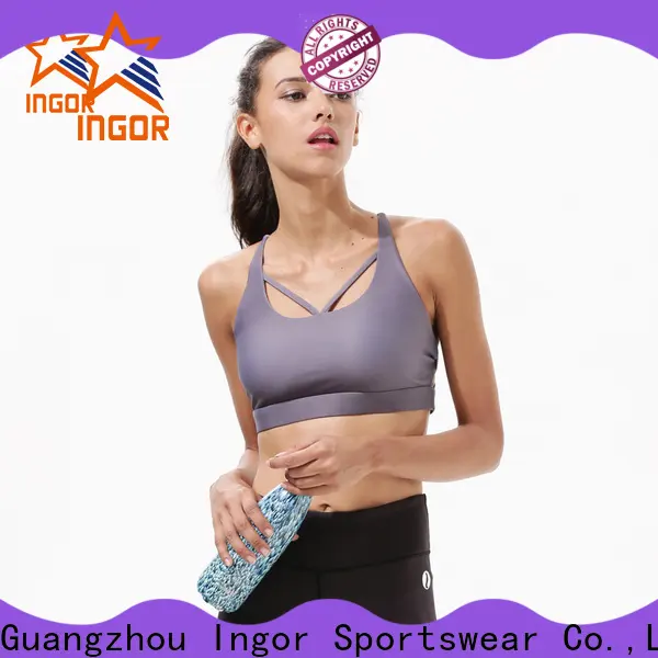 INGOR SPORTSWEAR sports bra factory factory for ladies 1