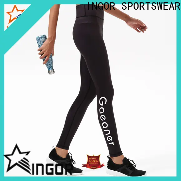INGOR SPORTSWEAR best female gym tights wholesale for women 1