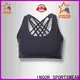 INGOR SPORTSWEAR patterned bra of ladies factory for sport 1