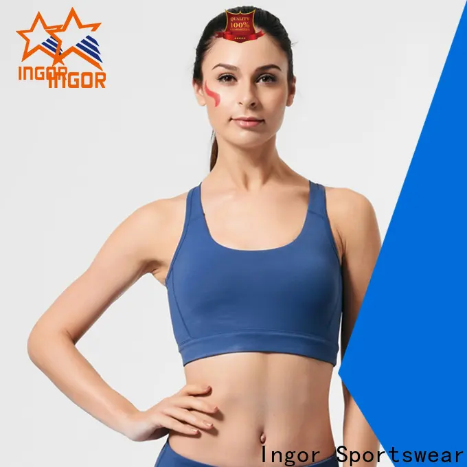 INGOR SPORTSWEAR fashion bra of ladies factory for ladies 1