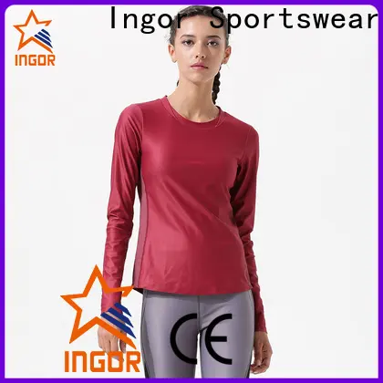 INGOR SPORTSWEAR personalized women's black tank top  manufacturer for women 1