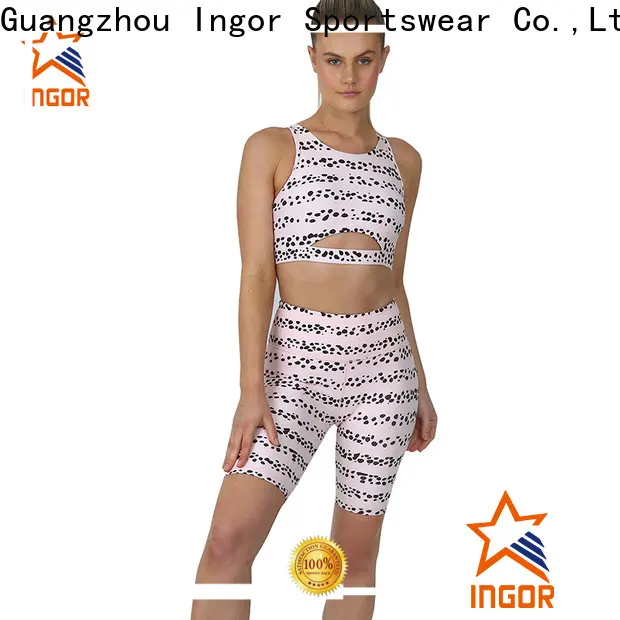 nice women sports set factory for ladies 1
