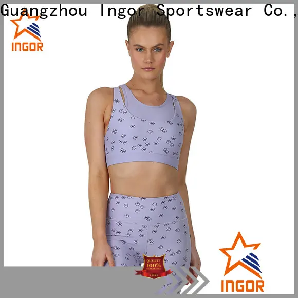 new trendy yoga wear manufacturer for gym 1