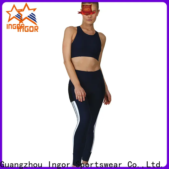 INGOR SPORTSWEAR nice yoga women set wholesale for sport 1