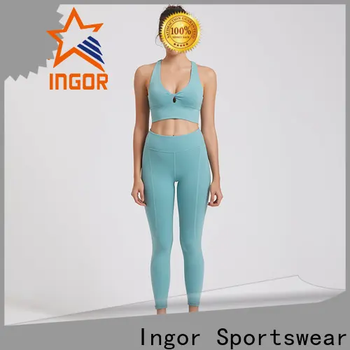 INGOR SPORTSWEAR the best yoga clothes for ladies 1