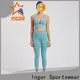 INGOR SPORTSWEAR the best yoga clothes for ladies 1