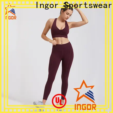 INGOR SPORTSWEAR yoga fitness wear in bulk for gym 1