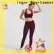 INGOR SPORTSWEAR yoga fitness wear in bulk for gym 1