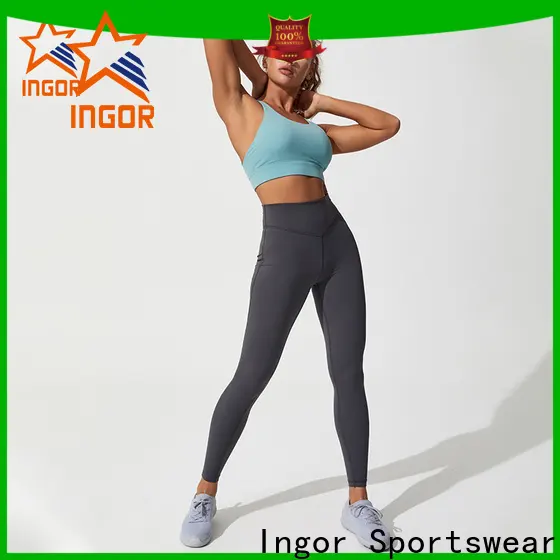 quality outdoor yoga clothes wholesale for ladies 1