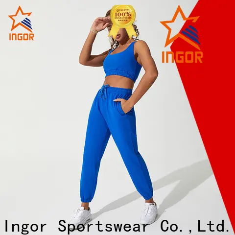 INGOR SPORTSWEAR clothes for yoga class in bulk for women 1
