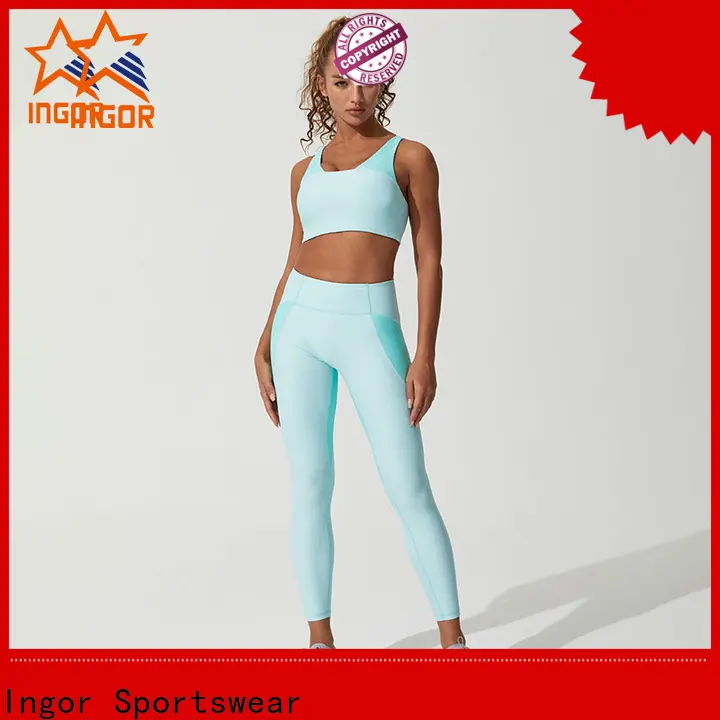 INGOR SPORTSWEAR lucy yoga clothes for women 1