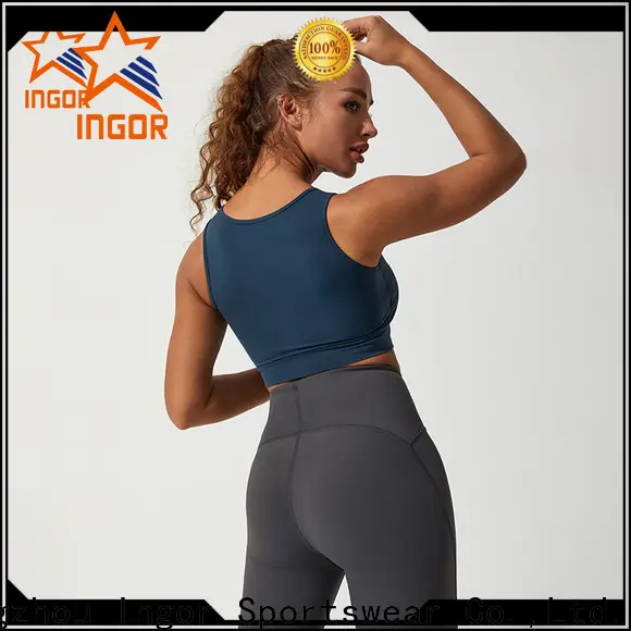 best high impact sports bra plain wholesale for women 1