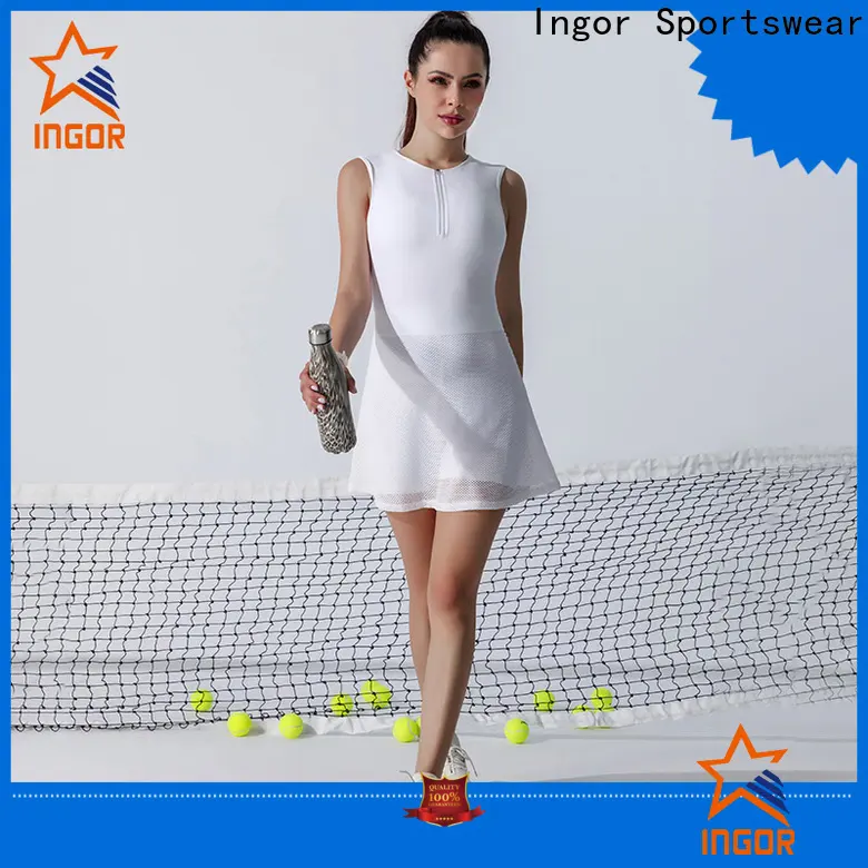 new women's tennis player outfit supplier 1