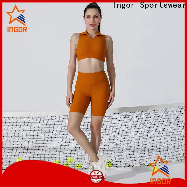 quality tennis female outfit supplier 1