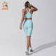 nice yoga fitness wear factory for ladies 1