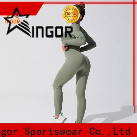 INGOR SPORTSWEAR fashion comfortable clothes for yoga in bulk for women 1