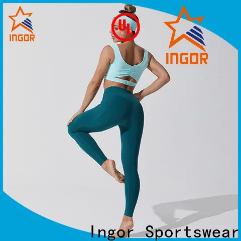 INGOR SPORTSWEAR new for yoga 1