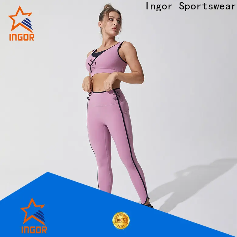 clothes for yoga class factory for gym 1