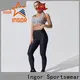 INGOR SPORTSWEAR quality stylish yoga wear wholesale for sport 1