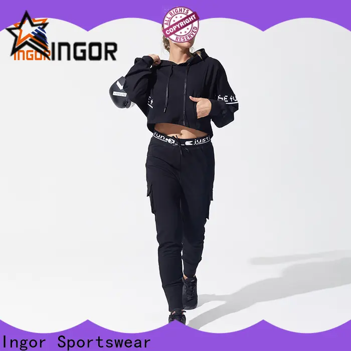 INGOR SPORTSWEAR quality yoga pants for everyday wear in bulk for sport 1