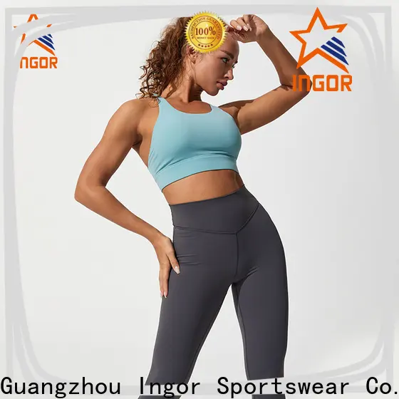 INGOR SPORTSWEAR fashion full figure strapless bra in bulk for women 1