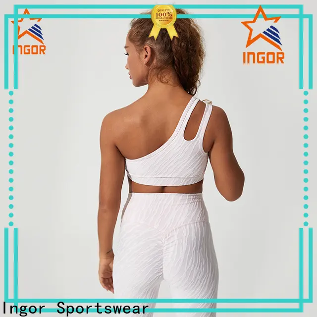 quality cotton sports bra sexy manufacturer for ladies 1