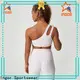 quality cotton sports bra sexy manufacturer for ladies 1