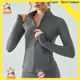 quality custom sports jackets woman in bulk for yoga 1