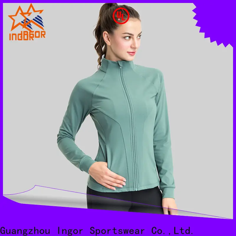 INGOR SPORTSWEAR jacket winter sports coat factory for sport 1