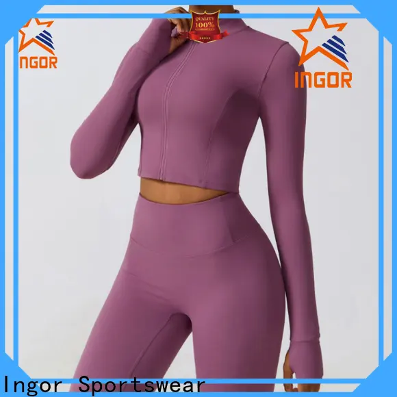 INGOR SPORTSWEAR nice at the gym 1