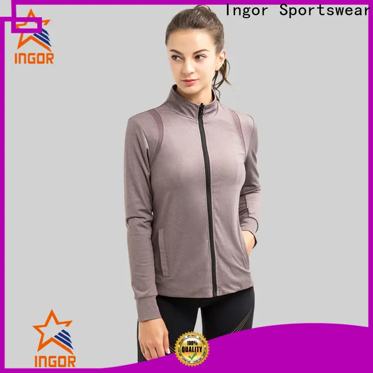 INGOR SPORTSWEAR new sports jacket blazer factory for ladies 1