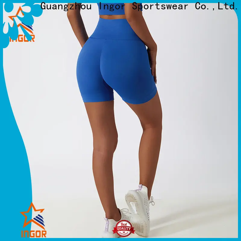 mid length shorts women's  waisted wholesale for ladies 1