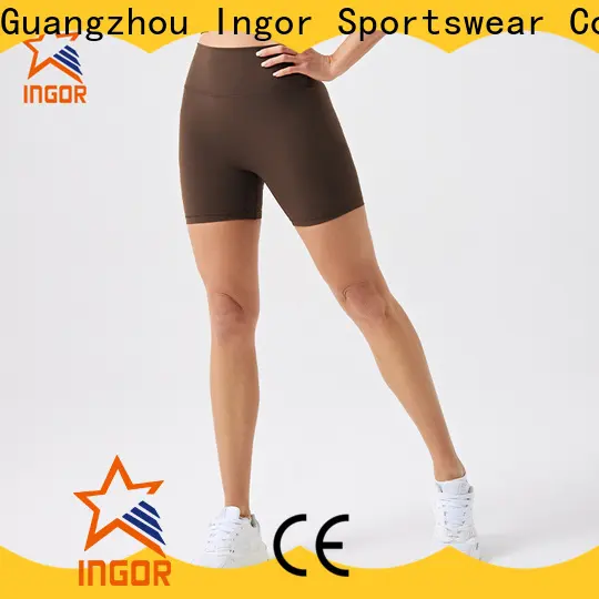 INGOR SPORTSWEAR new running shorts women's  manufacturer for girls 1