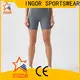 INGOR SPORTSWEAR new mid length shorts women's  factory for yoga 1