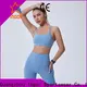 INGOR SPORTSWEAR best sustainable sports bra at the gym 1