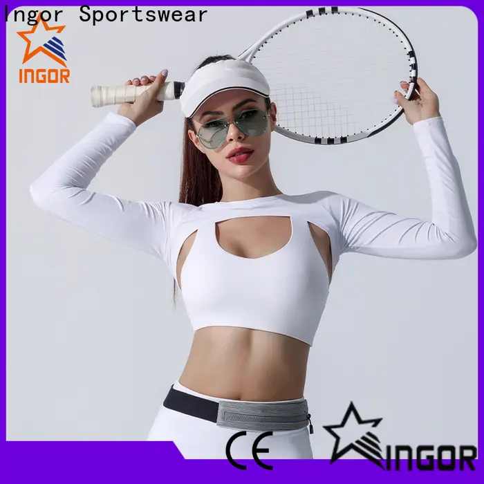 best tank top undershirt women's  sports supplier at the gym 1