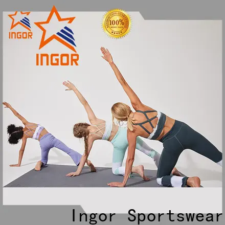 INGOR SPORTSWEAR youth athletic wear in bulk for girl 1