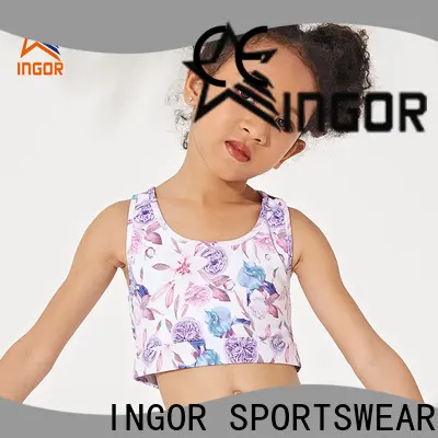 new kids sports apparel supplier for girl 1